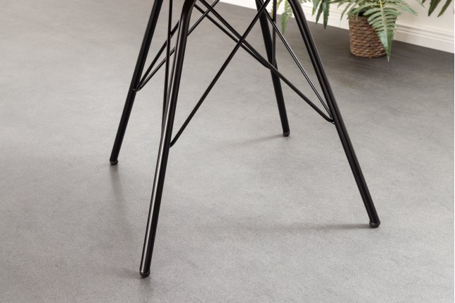 Chaise SCANDINAVIA MEISTERSTÜCK cordon vert