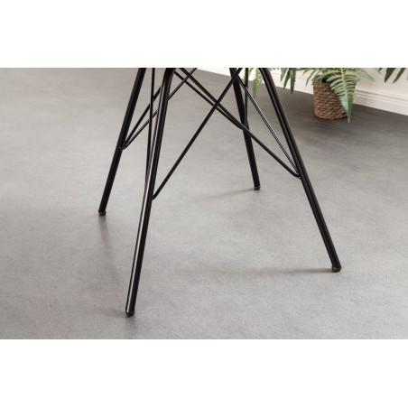 Chaise SCANDINAVIA MEISTERSTÜCK cordon vert