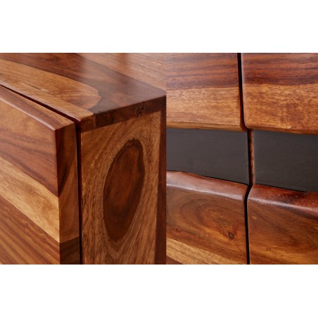 Buffet AMAZONAS 150cm Sheesham massif - Design & Robustesse