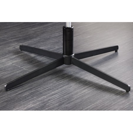 Fauteuil PAPILLON pivotant 360° velours moutarde