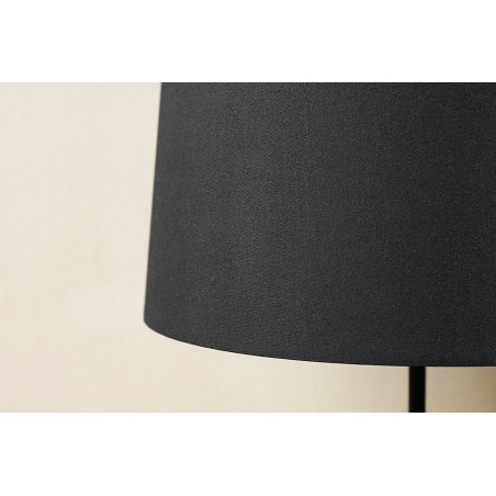 Lampe de table WILDLIFE 75cm perroquets - Polyrésine & marbre