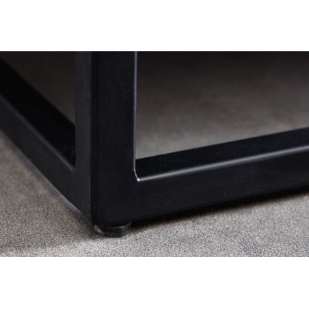 Highboard Barracuda 120cm - Buffet Haut Manguier & Teck