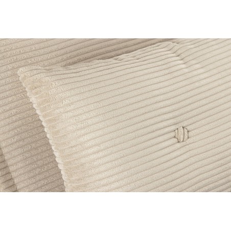 Chaise longue multifonction SMART cordage beige 100cm