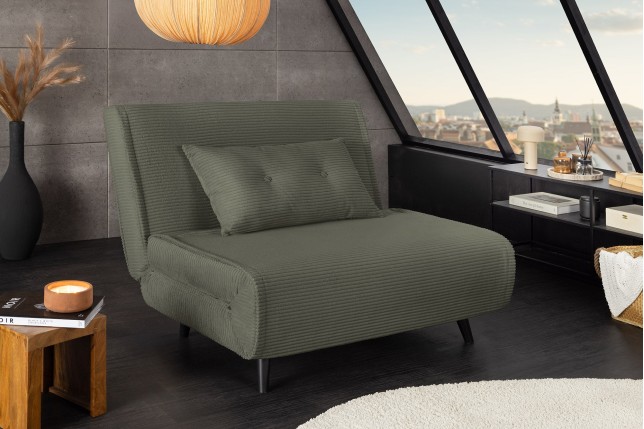 Fauteuil SMART MULTIFUNCTION cordage vert 100cm