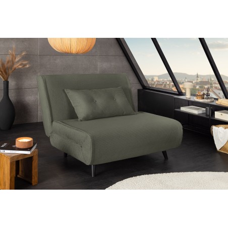 Fauteuil SMART MULTIFUNCTION cordage vert 100cm
