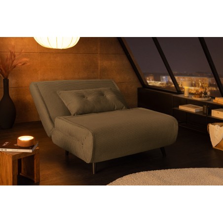 Fauteuil SMART MULTIFUNCTION cordage vert 100cm