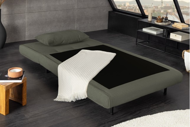 Fauteuil SMART MULTIFUNCTION cordage vert 100cm
