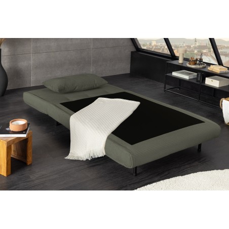 Fauteuil SMART MULTIFUNCTION cordage vert 100cm