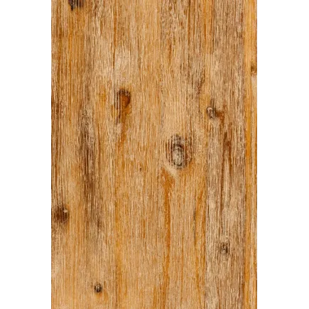 Colonne design naturel de 75 cm en bois massif 2