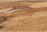 Table basse cuivré avec rangement