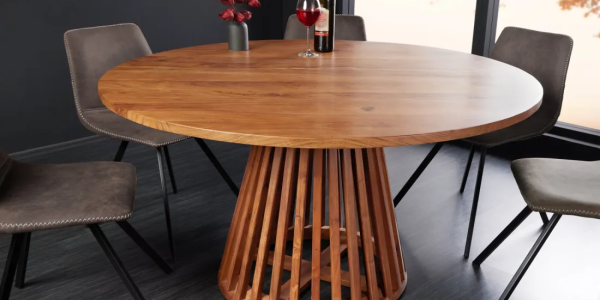 Comment entretenir une table en bois massif ?