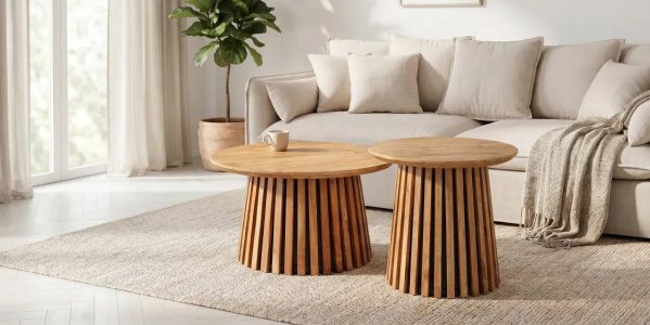 Table basse : comment choisir le modèle adapté à votre salon ?